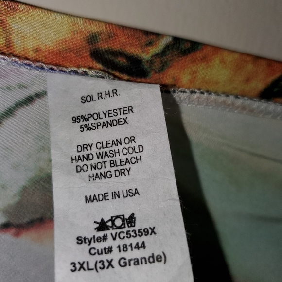 Brand New 3x Dress - Picture 2 of 2